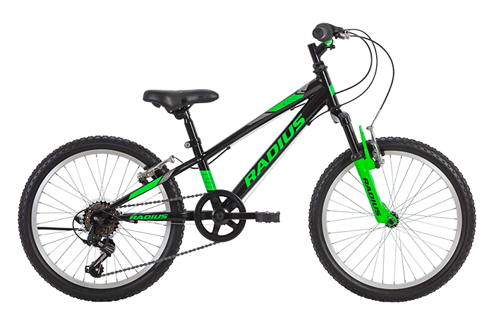 Radius Toughrunner 20