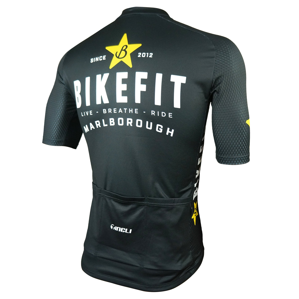 Tineli Bikefit Race Jersey