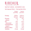 Bushline Bircher Raspberry Apple