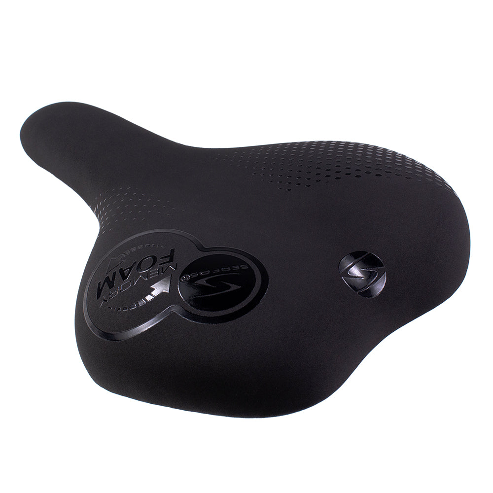 Serfas Saddle Tailbones Memory Foam Waterproof