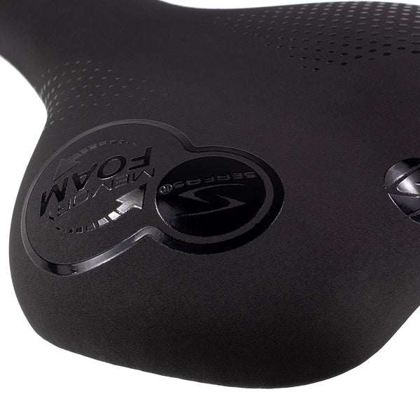 Serfas Saddle Tailbones Memory Foam Waterproof