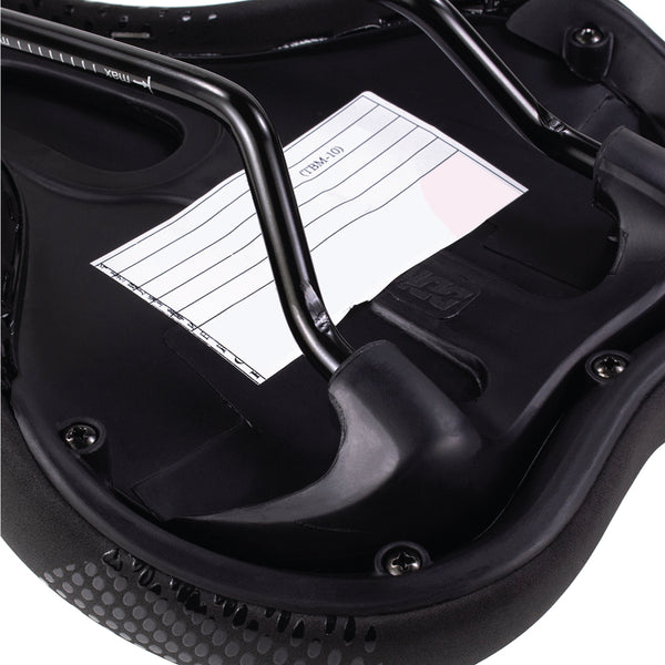 Serfas Saddle Tailbones Memory Foam Waterproof