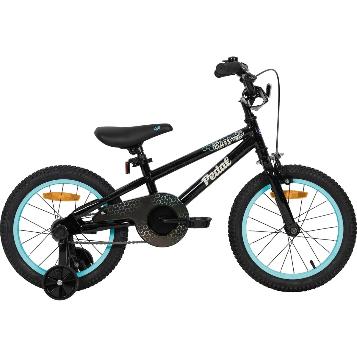Pedal Buzz 16