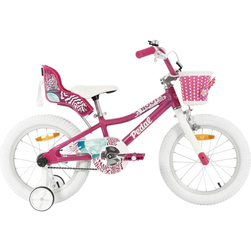 Pedal Hoot 16