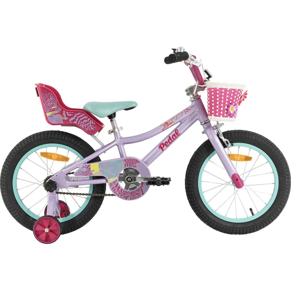 Pedal Hoot 16