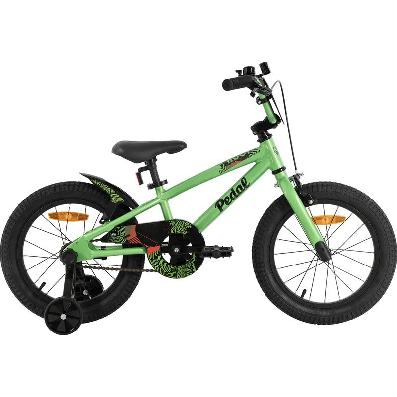Pedal Hoot 16