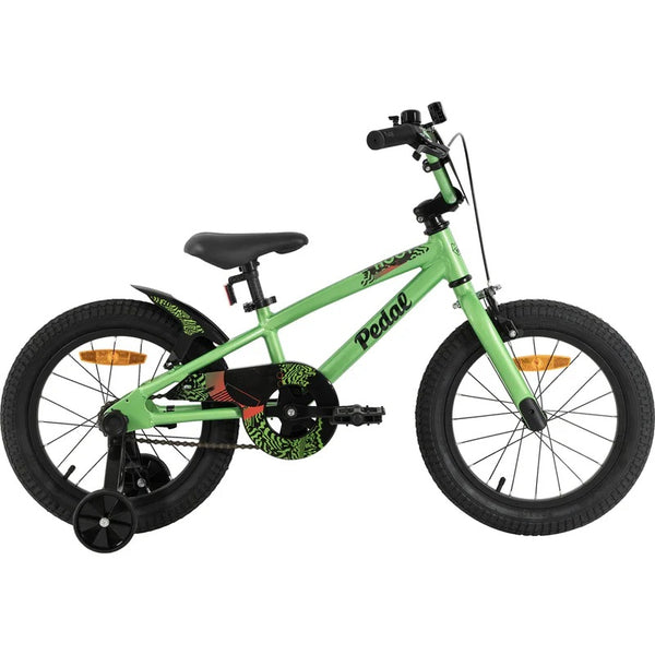 Pedal Hoot 16