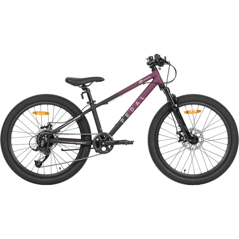Pedal Jackal 24