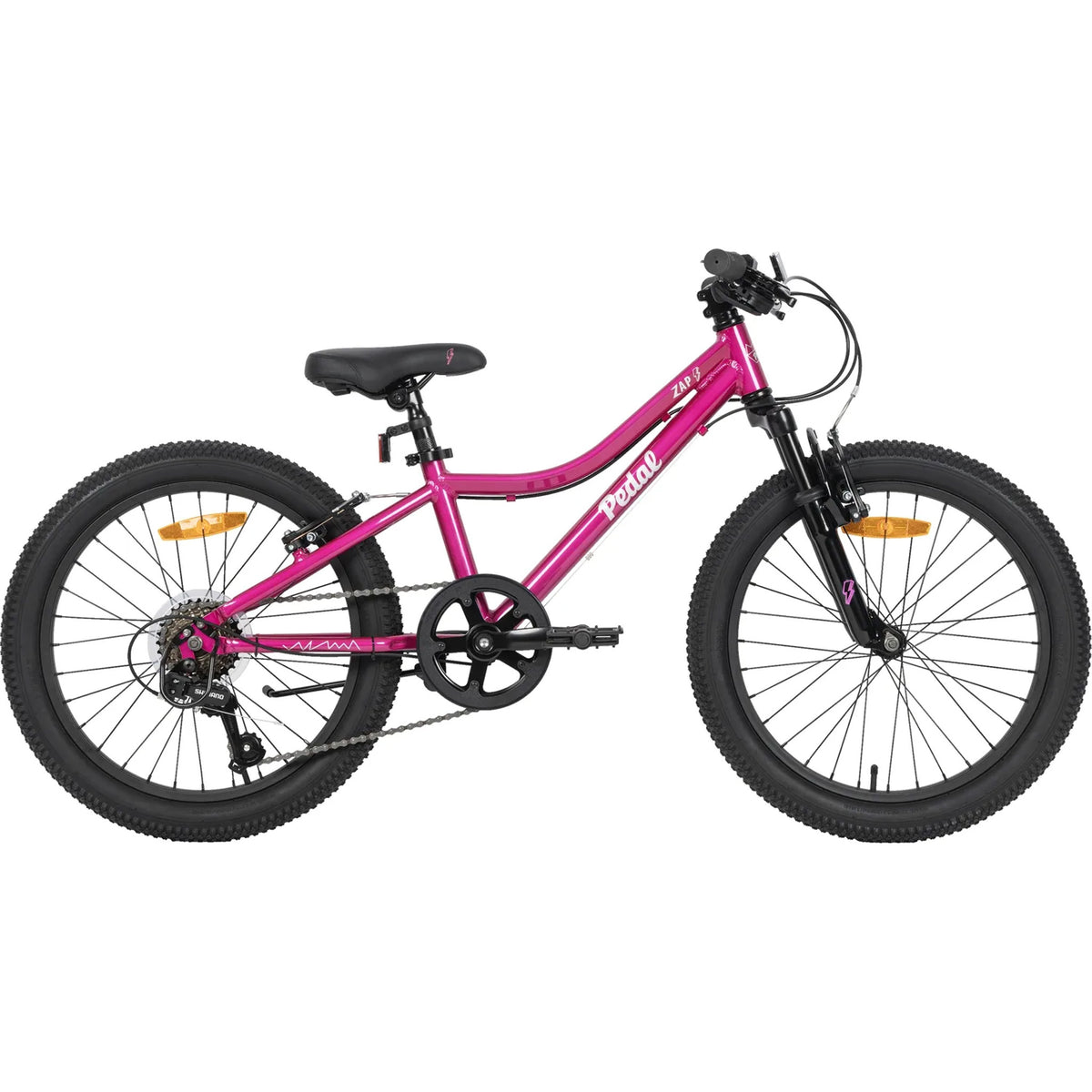 Pedal Zap 20