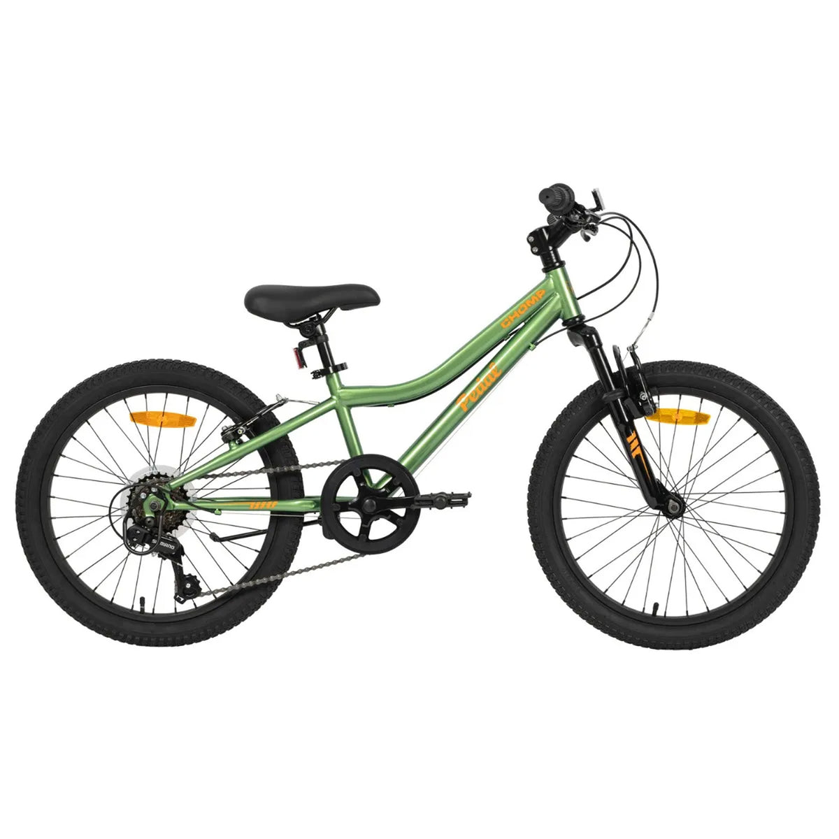 Pedal Chomp 20