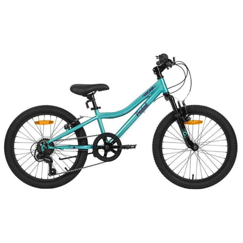Pedal Chomp 20