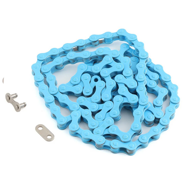 KMC Chain Single Speed Coloured Z410A
