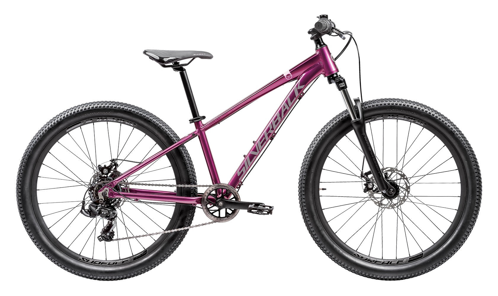 2025 Silverback Spyke 26