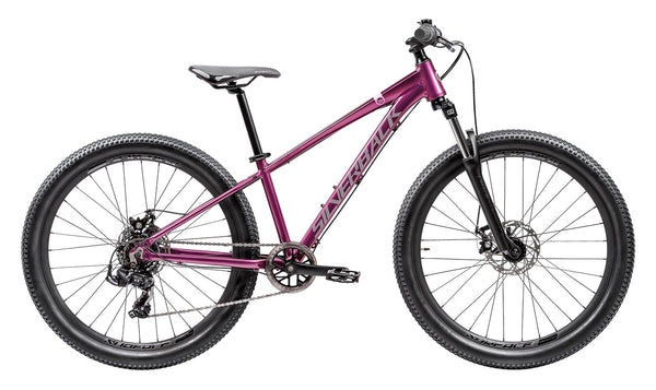 2025 Silverback Spyke 26