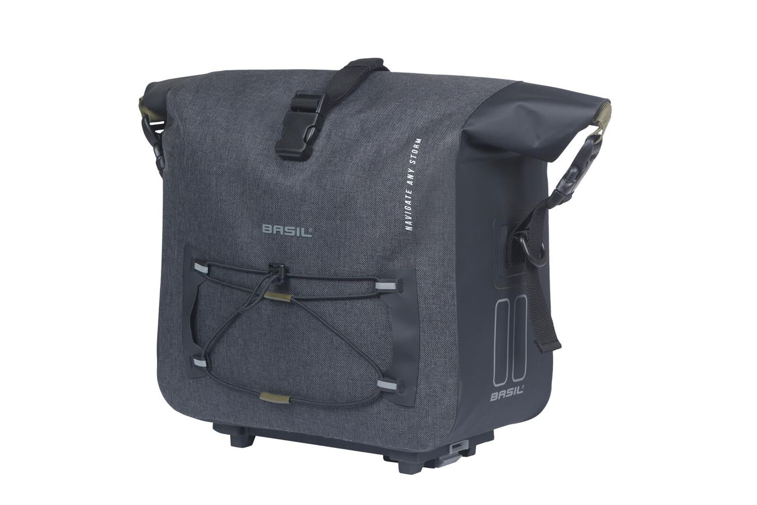 Basil - Navigator Storm WP Trunkbag 13L (MIK)