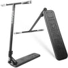 Madd Gear Bounce Trampoline Scooter Black / Black