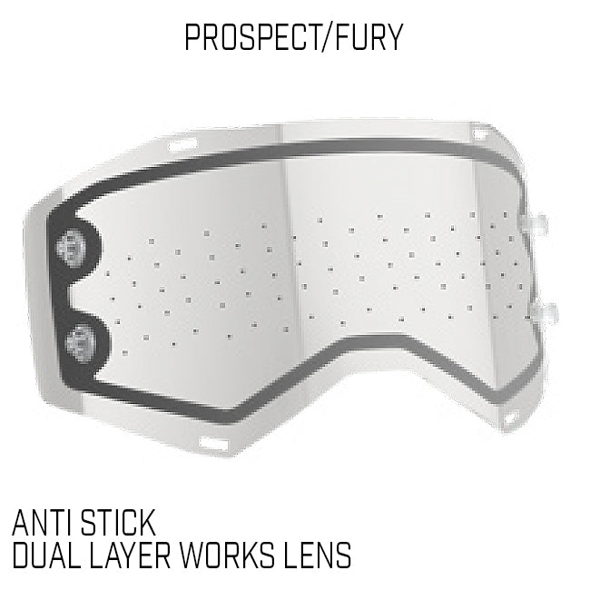SCOTT Prospect / Fury Lens