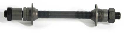 Hub Axle Quick Release