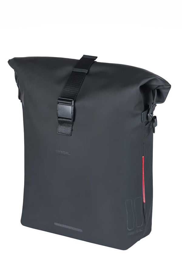 Basil - Soho MIK Studs Bicycle Shoulderbag With LED (MIK Studs)