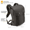 Kriega MAX28 Expandable Backpack - 28L