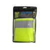 Oxford Safety Vest Yellow
