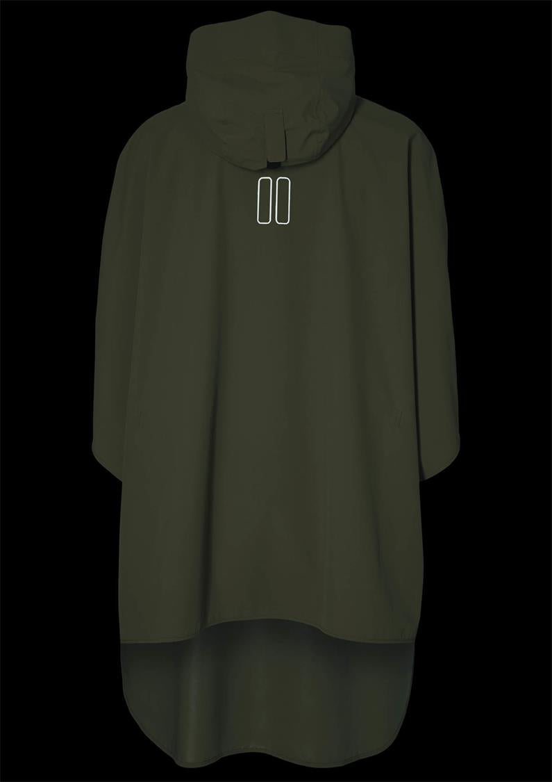 Basil - Unisex Hoga Rain Poncho