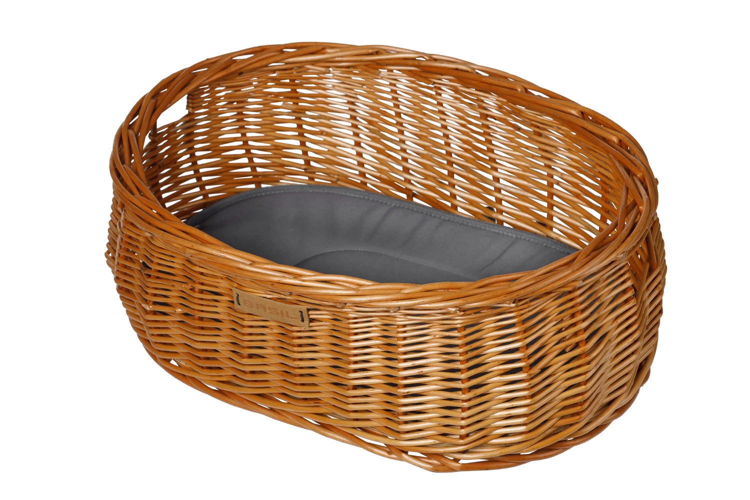 Basil Pluto Front Dog Basket