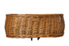 Basil Pluto Front Dog Basket
