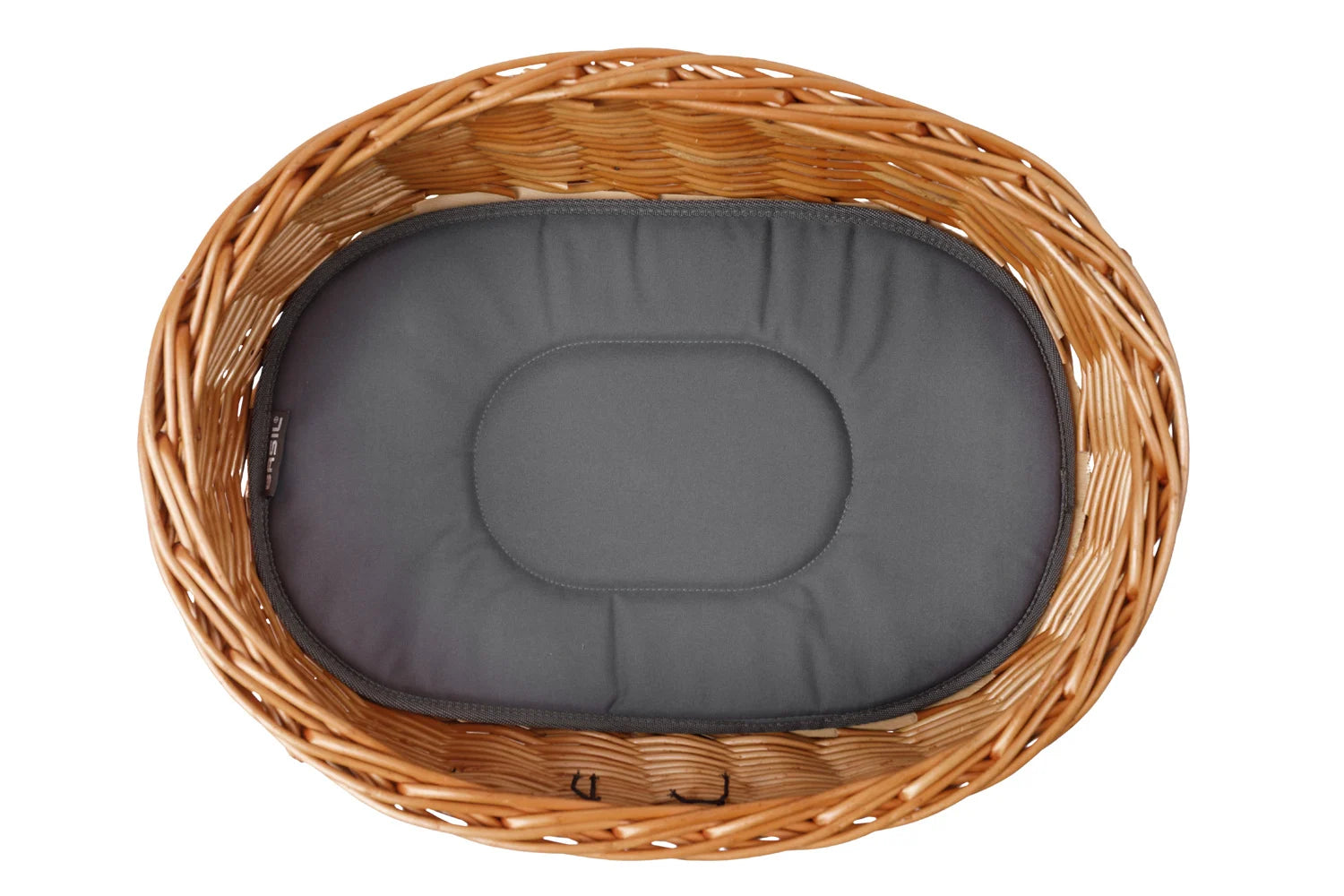 Basil Pluto Front Dog Basket