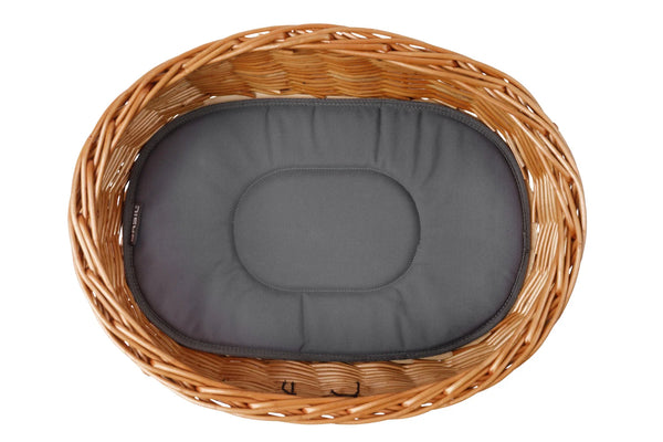 Basil Pluto Front Dog Basket