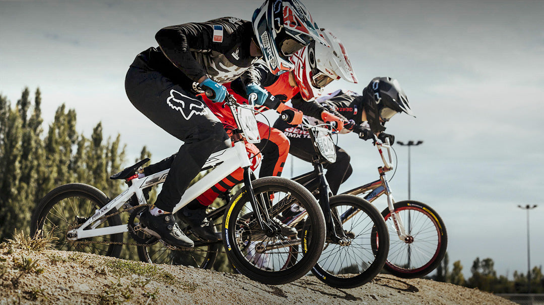 MICHELIN Pilot SX Racing Line