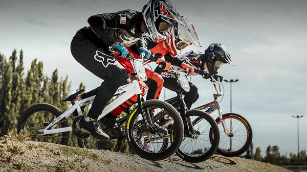 MICHELIN Pilot SX Racing Line