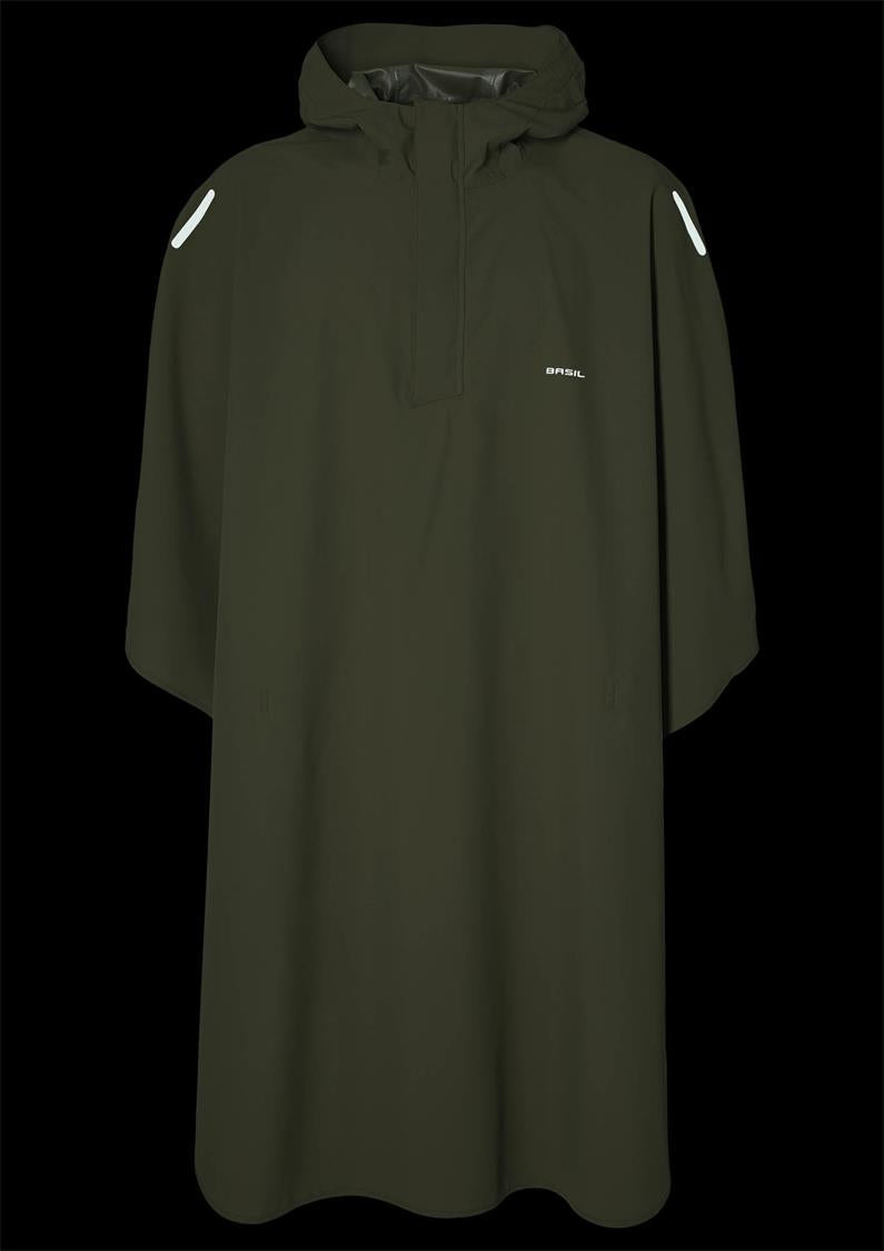 Basil - Unisex Hoga Rain Poncho