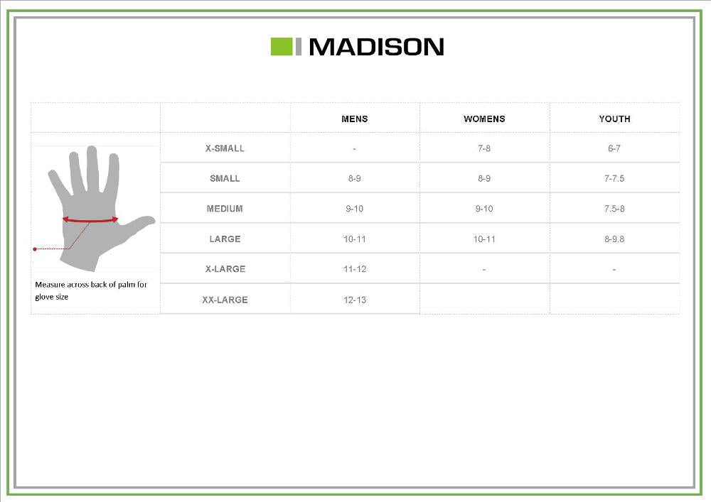 Madison Element Womens Softshell Gloves Special