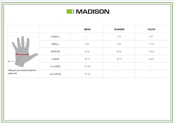 Madison Element Womens Softshell Gloves Special