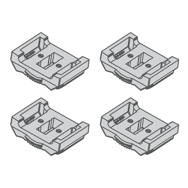 Yakima TrimHD Legs and Adapters