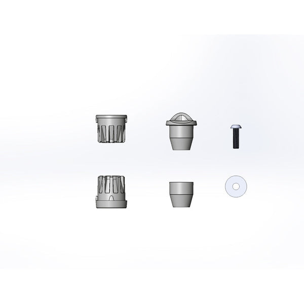 Yakima StageTwo Spare Parts