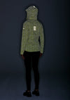 Basil - Women's Skane Hi Vis Rain Jacket