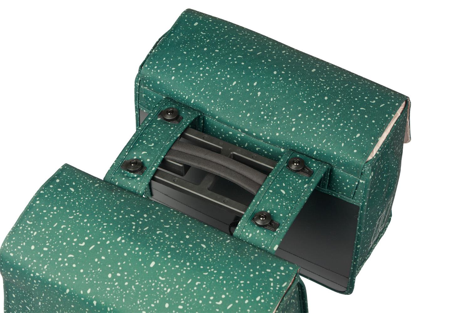 Basil - Flair Double Bag 35L (MIK)