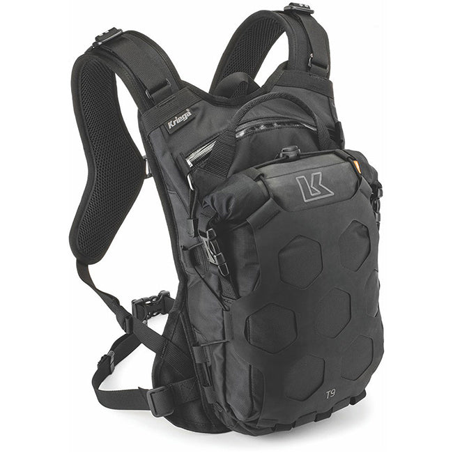 Kriega Trail 9 Adventure Backpack - 9L