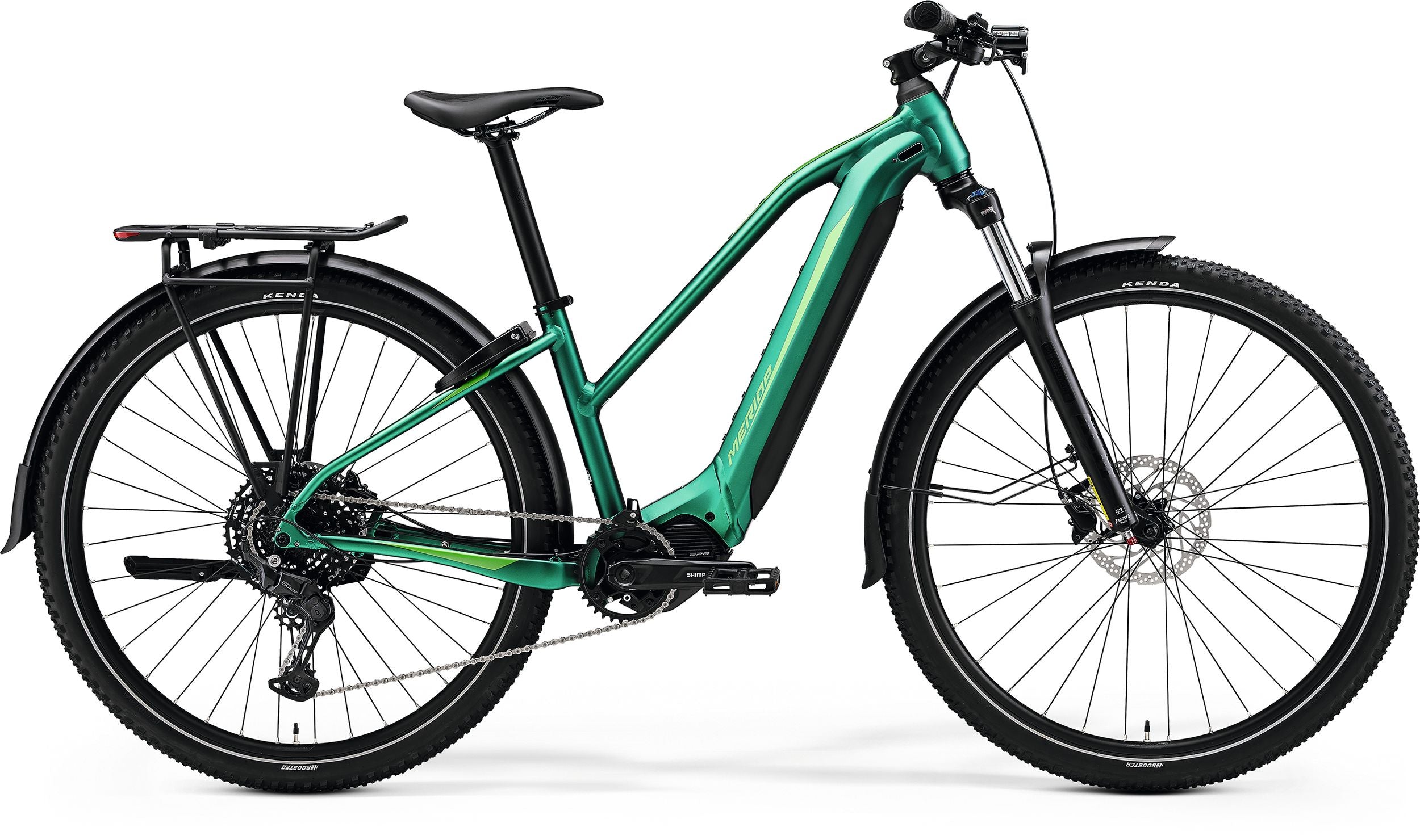 2025 Merida eBig Tour 400 EQ