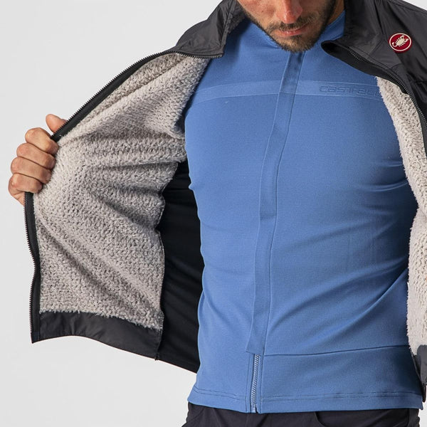 Castelli Unlimited Puffy Vest Mens