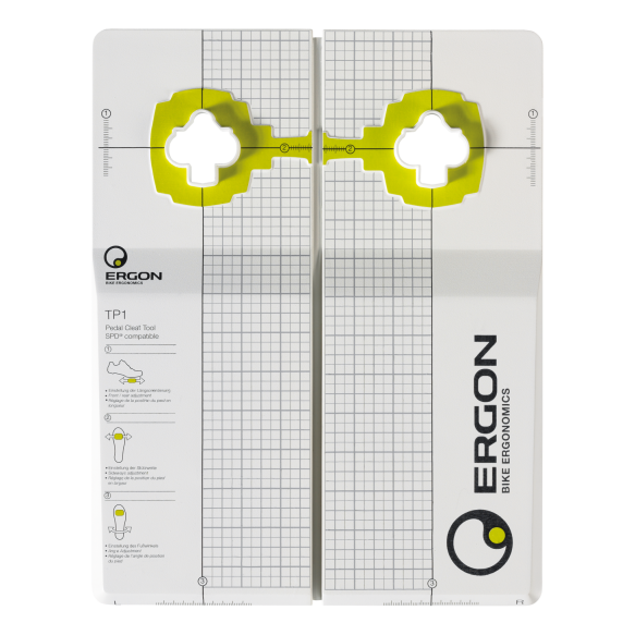 Ergon Cleat Locator TP1
