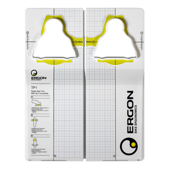 Ergon Cleat Locator TP1