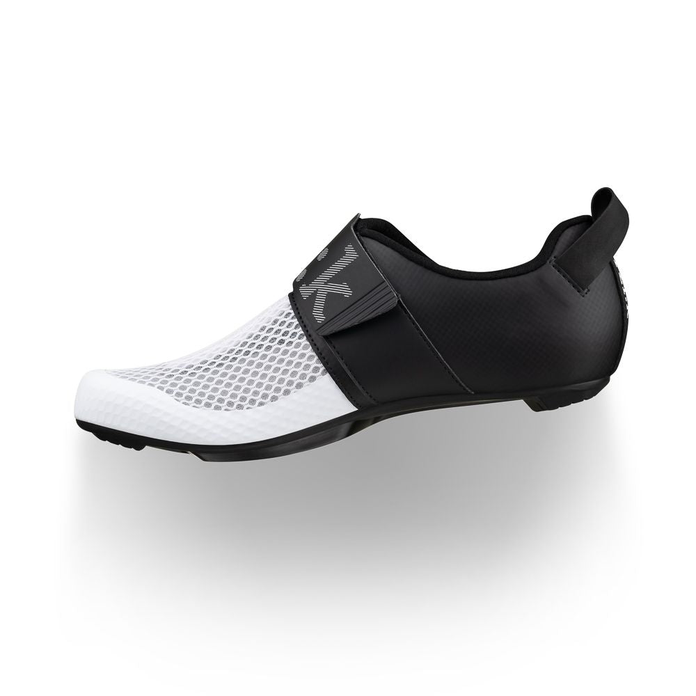 Fizik Hydra Triathlon Shoes Black/White