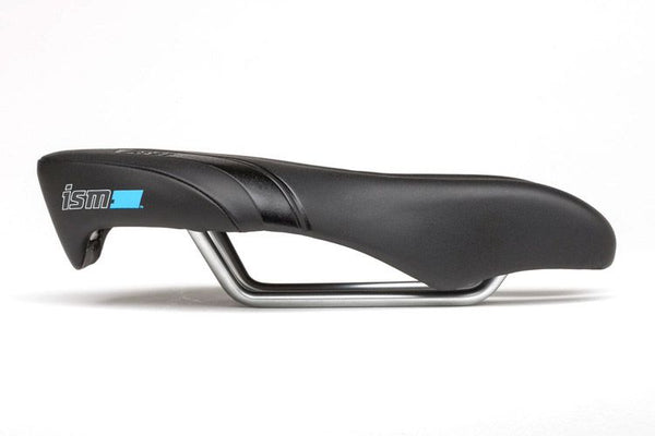 ISM Saddle PS 1.1 Black L-250 W-130 Cr-Mo Rail
