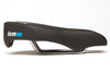 ISM Saddle PR 1.0 Black L-245 W-130 SatinSteel Rai
