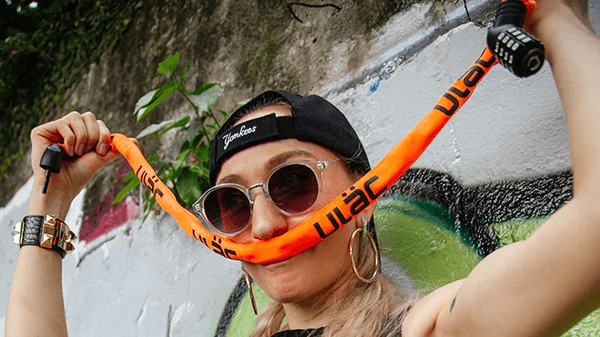 ULAC Street Fighter Chain Combo 5mmx100cm
