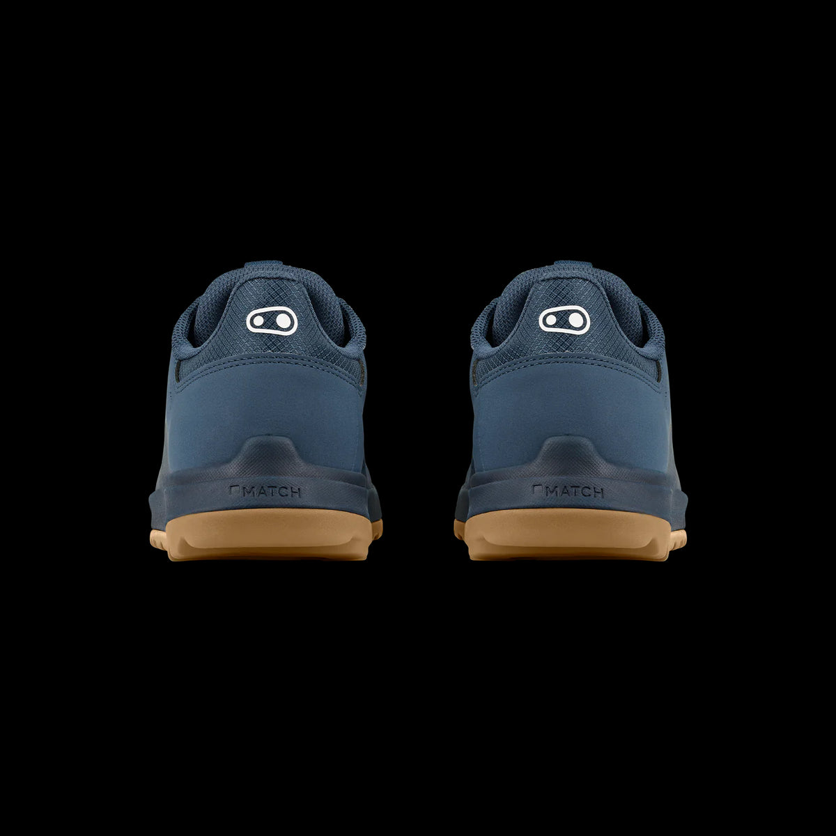 Crankbrothers Stamp Trail Lace Blue/Dark Blue
