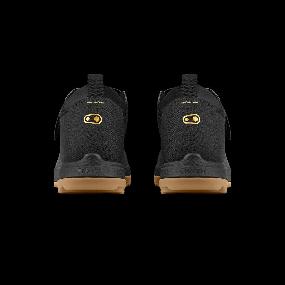 Crankbrothers Mallet Trail Boa Black/Gold